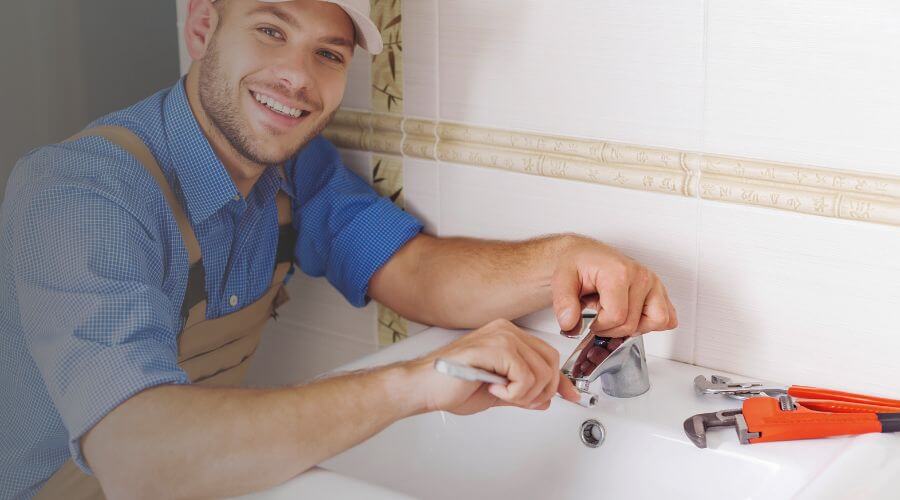 Professional sink repair in Dracut, MA